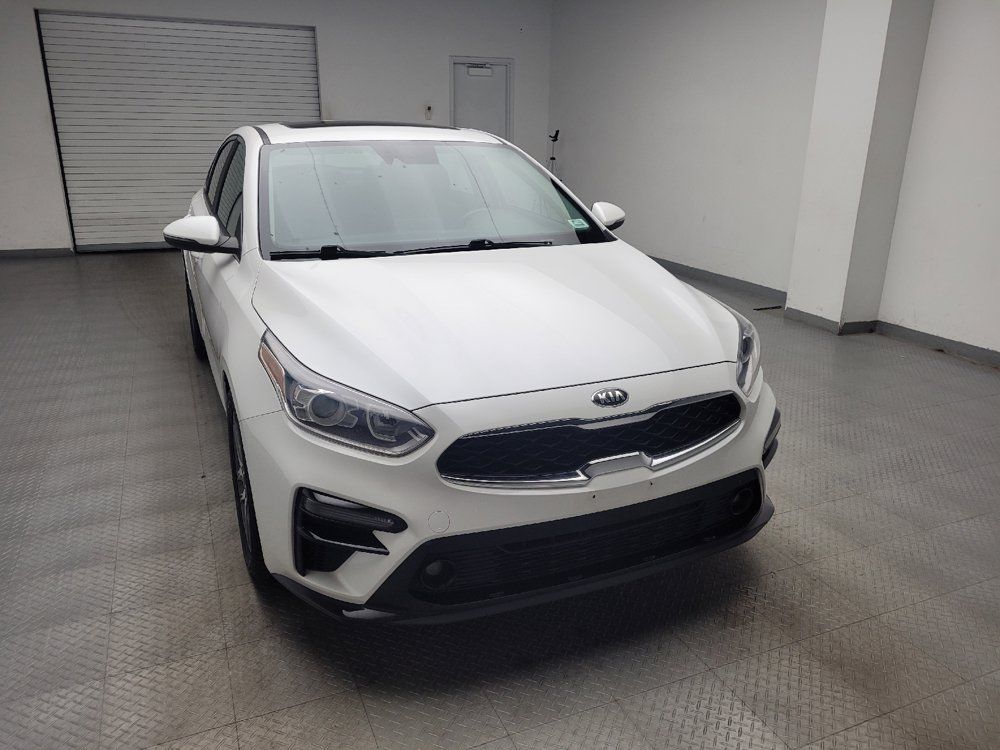 Used 2021 Kia Forte EX FWD image 14