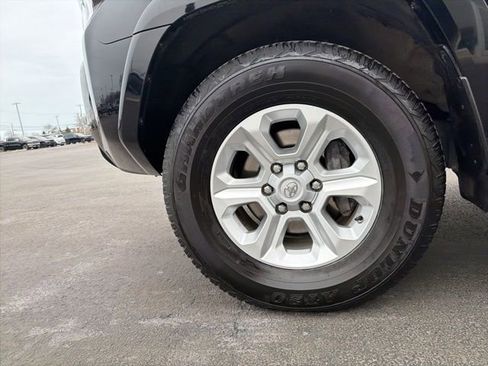 Certified 2024 Toyota 4Runner SR5 Premium w/ Moonroof Package image 11