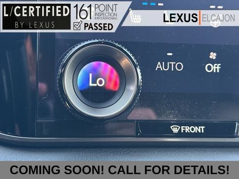 Certified 2026 Lexus RX 350h w/ Convenience Package AWD/4WD image 30