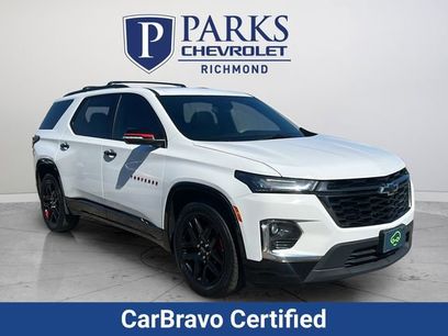 Used 2023 Chevrolet Traverse Premier w/ Redline Edition