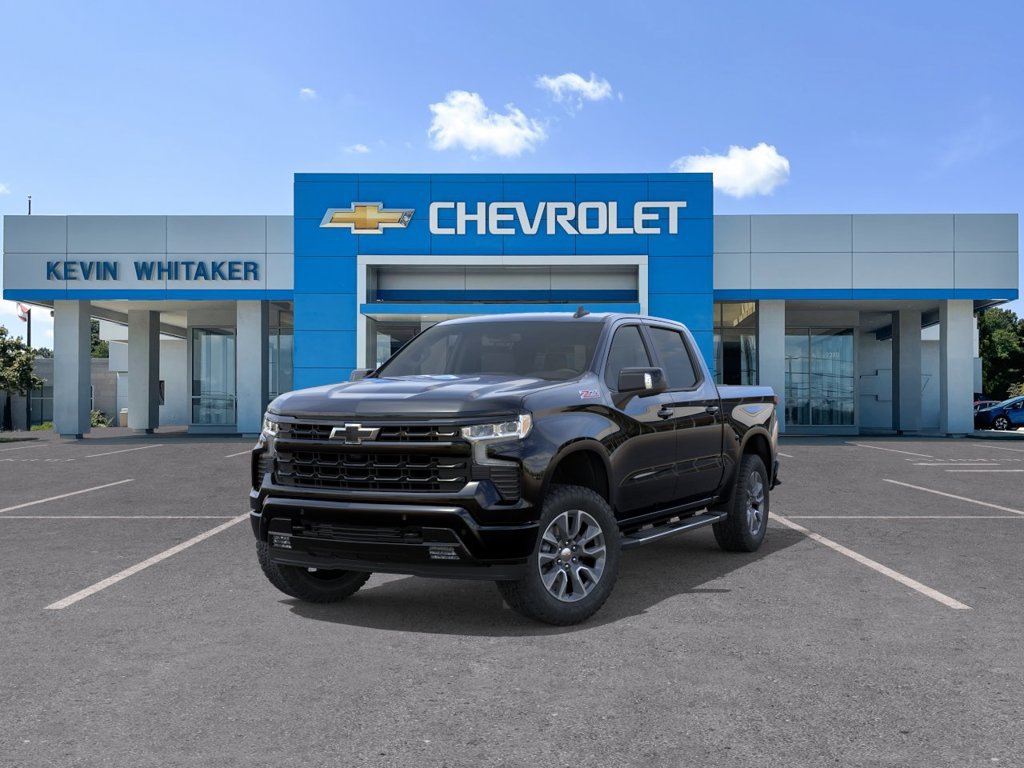 New 2026 Chevrolet Silverado 1500 RST w/ RST All Star Premium Package AWD/4WD image 8