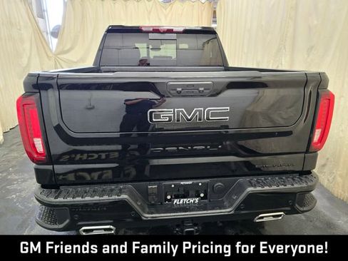 New 2026 GMC Sierra 1500 Denali w/ Denali Reserve Package AWD/4WD image 10