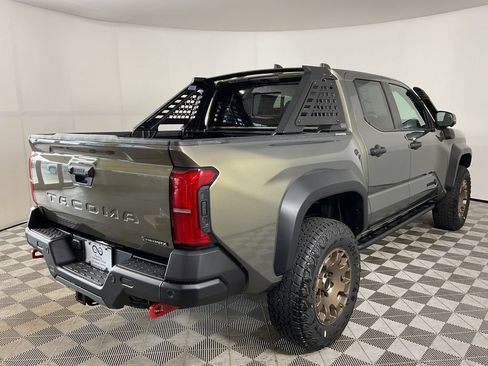 New 2026 Toyota Tacoma 4x4 Double Cab Hybrid w/ Tow Tech Package image 8