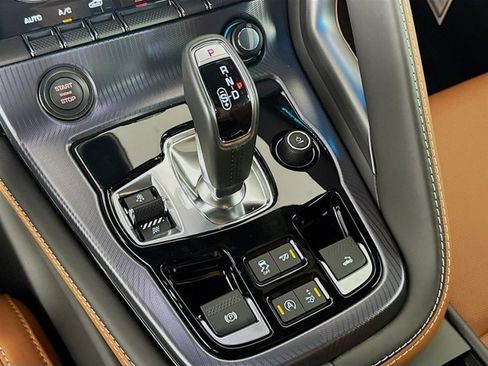 New 2024 Jaguar F-TYPE R-Dynamic RWD image 18