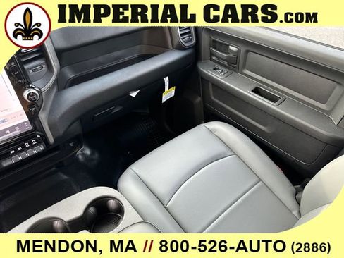 New 2026 RAM 2500 Tradesman image 17