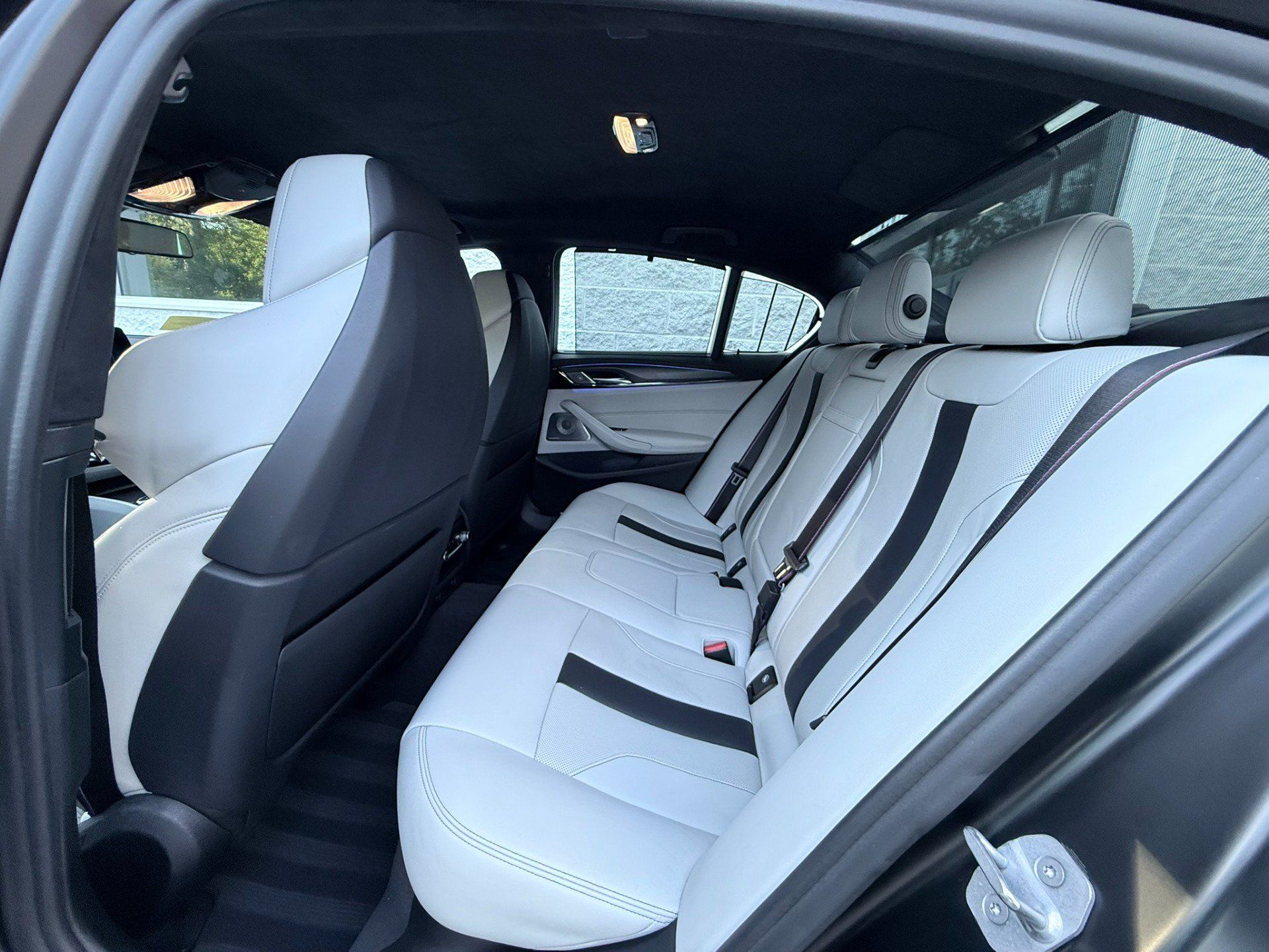 Used 2019 BMW M5 w/ Executive Package AWD/4WD image 24