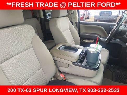 Used 2016 Chevrolet Silverado 1500 LT w/ All Star Edition image 37