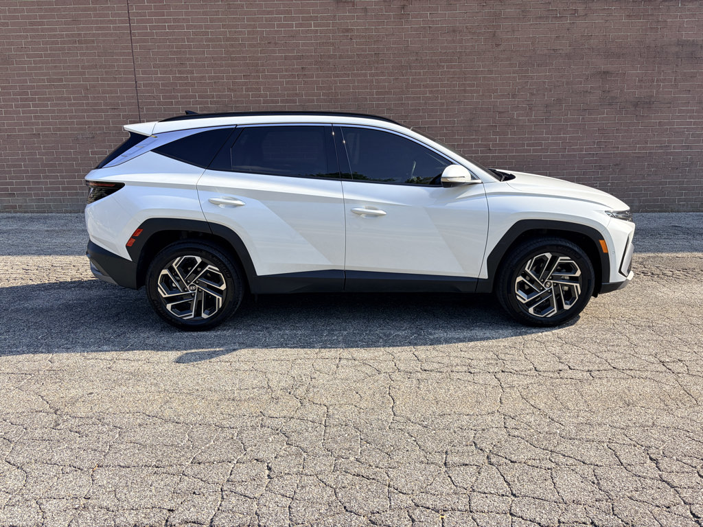 New 2026 Hyundai Tucson Limited AWD/4WD image 6