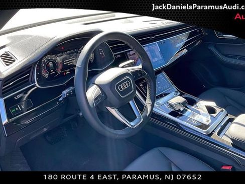 New 2026 Audi Q7 3.0T Premium Plus AWD/4WD image 6