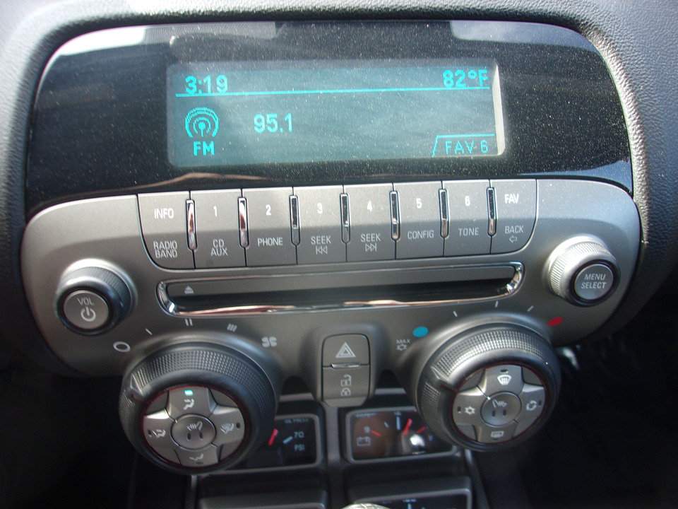 Used 2011 Chevrolet Camaro SS w/ RS Package RWD image 19
