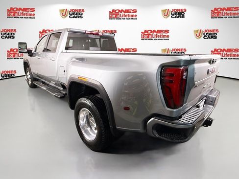 Used 2024 GMC Sierra 3500 Denali w/ Denali Reserve Package image 2