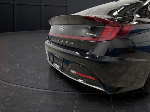 Used 2023 Hyundai Sonata Limited w/ Cargo Package image 33