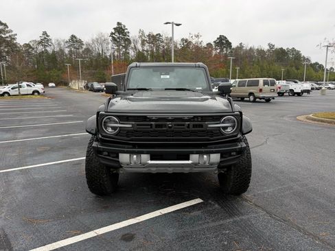New 2025 Ford Bronco Raptor AWD/4WD image 2