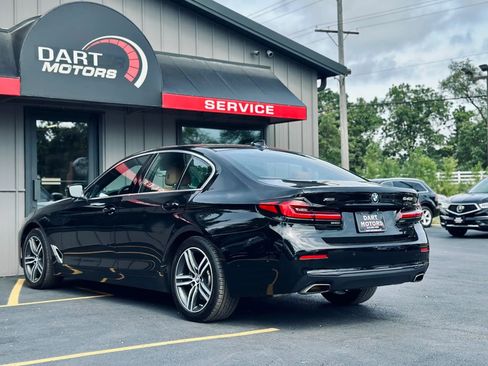 Used 2021 BMW 540i xDrive w/ Convenience Package image 5