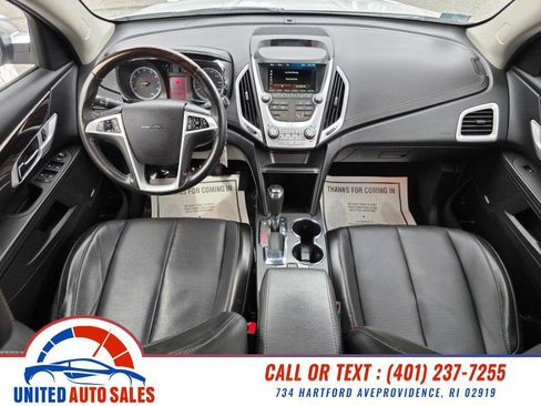 Used 2016 GMC Terrain Denali AWD/4WD image 14