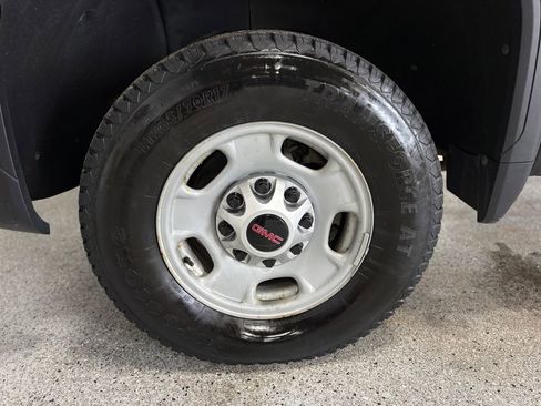 Used 2024 GMC Sierra 2500 Pro w/ Fleet Convenience Package AWD/4WD image 27