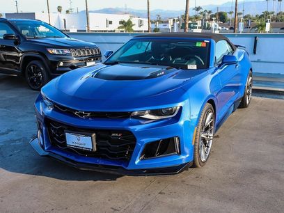 Used 2023 Chevrolet Camaro ZL1