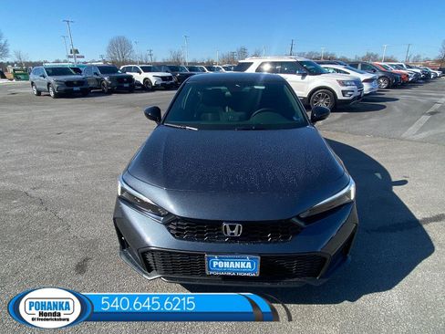 New 2026 Honda Civic Sport image 14