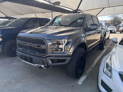 Used 2017 Ford F150 Raptor w/ Equipment Group 802A Luxury