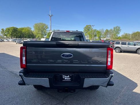 New 2026 Ford F350 XLT w/ Snow Plow Prep Package AWD/4WD image 3