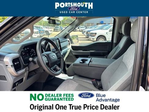 Used 2023 Ford F150 XLT image 4