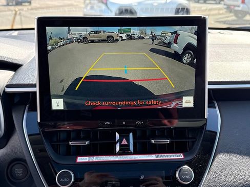 New 2026 Toyota Corolla Cross XLE AWD/4WD image 27