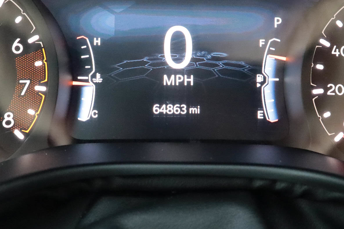 Used 2024 Jeep Compass Latitude AWD/4WD image 24