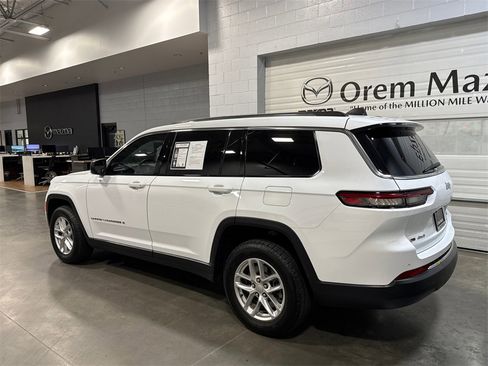 Used 2021 Jeep Grand Cherokee L Laredo w/ Luxury Tech Group I image 25