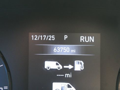 Used 2023 RAM ProMaster 2500 image 37