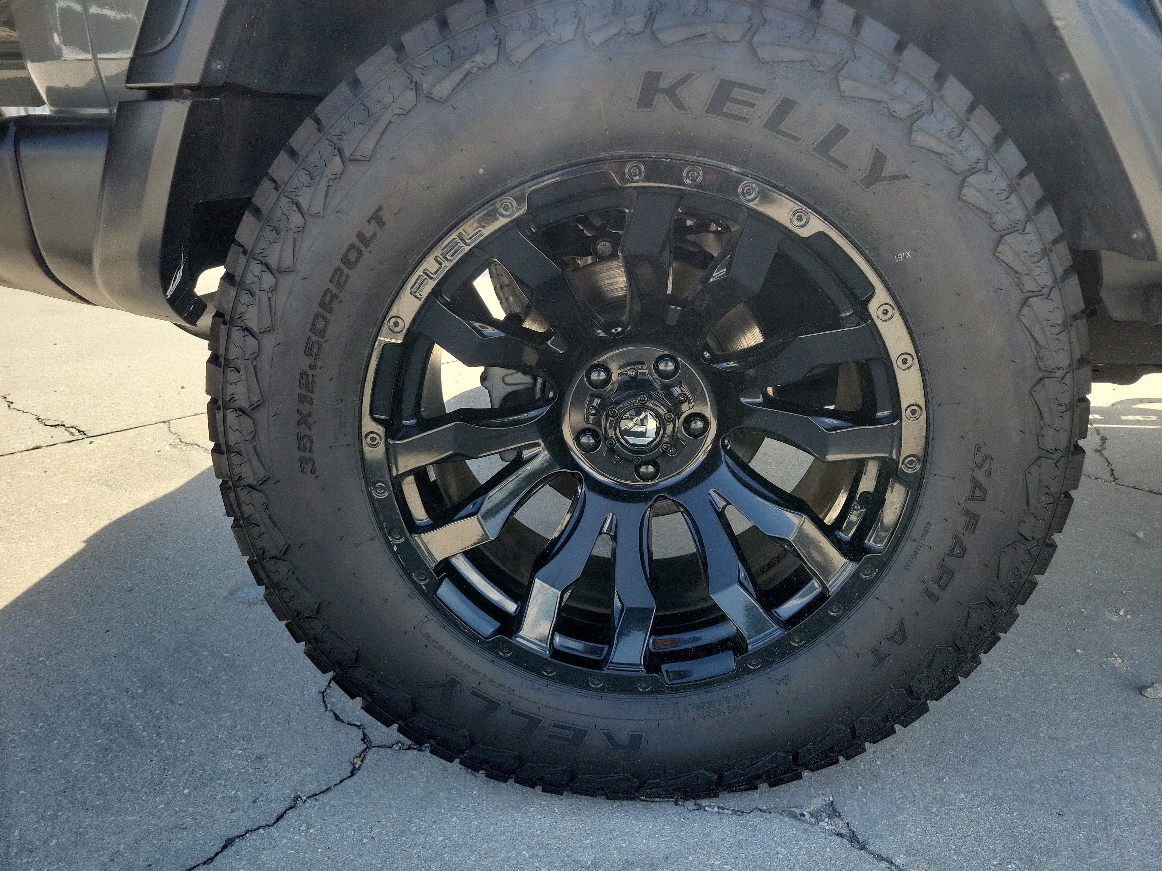Used 2019 Jeep Wrangler Unlimited Sport S AWD/4WD image 8