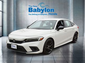 Used 2024 Honda Civic Sport video 1