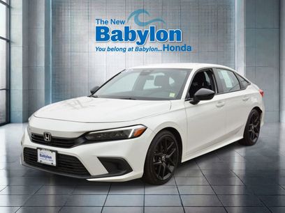 Used 2024 Honda Civic Sport
