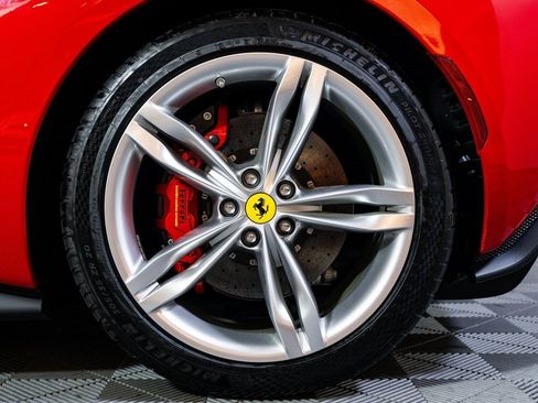 Certified 2025 Ferrari 296 GTB image 6