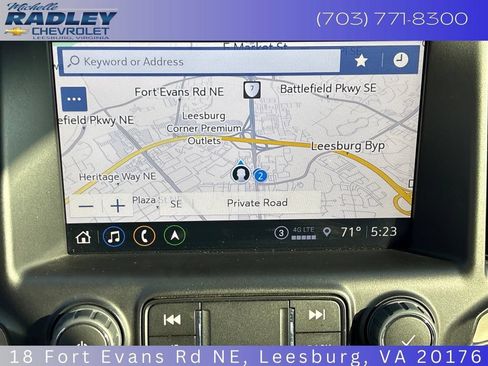 Certified 2024 GMC Terrain Denali AWD/4WD image 17