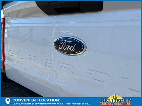 Used 2024 Ford F350 XL AWD/4WD image 10