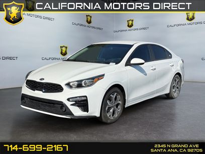 Used 2021 Kia Forte LXS