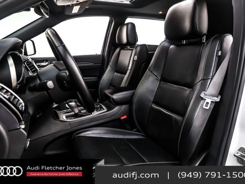 Used 2021 Jeep Grand Cherokee Limited w/ Quick Order Package 28K 80th image 16