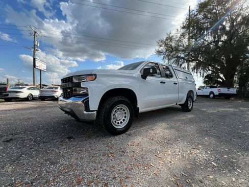 Used 2020 Chevrolet Silverado 1500 W/T w/ WT Safety Package image 54
