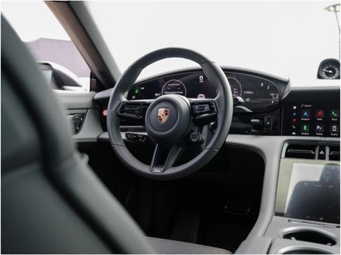 New 2025 Porsche Taycan RWD image 25