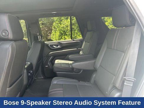 Certified 2024 Chevrolet Tahoe RST w/ Luxury Package AWD/4WD image 23