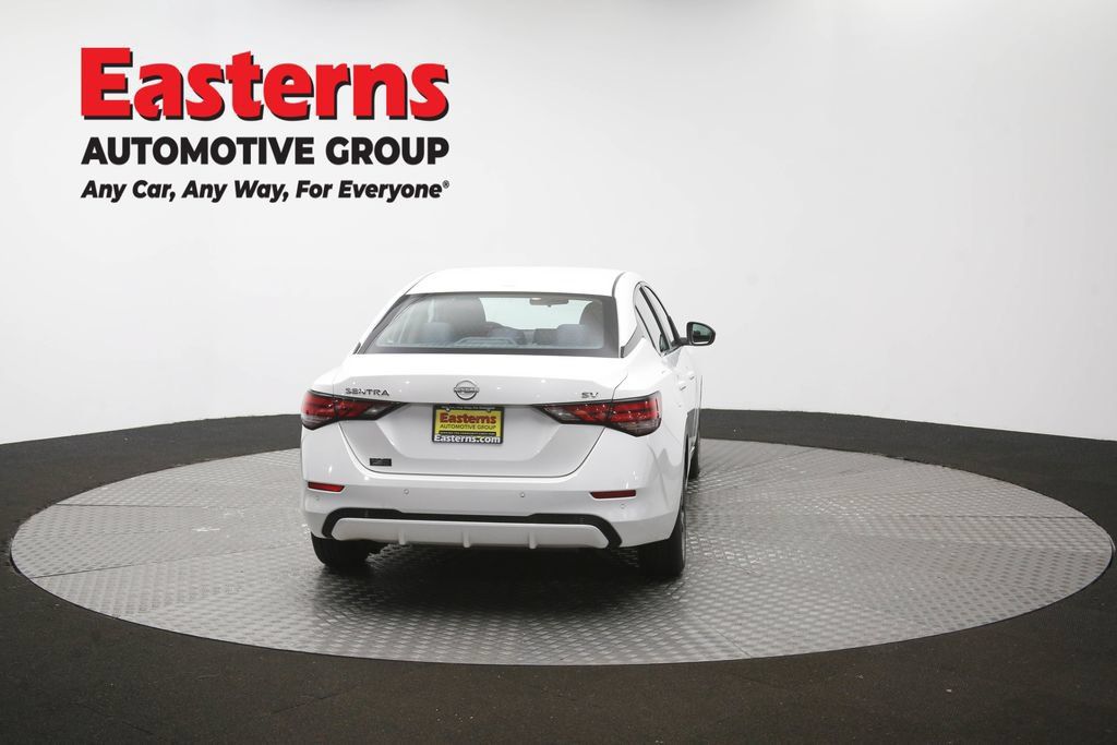 Used 2024 Nissan Sentra SV FWD image 38