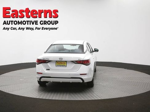 Used 2024 Nissan Sentra SV FWD image 38