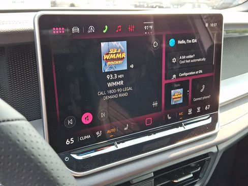 New 2026 Volkswagen Tiguan SE R-Line AWD/4WD image 13