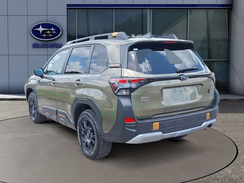 Certified 2026 Subaru Forester Wilderness w/ Wilderness Plus Package AWD/4WD image 3