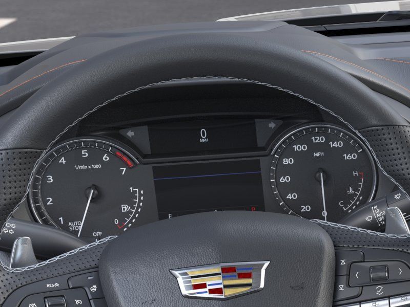 New 2026 Cadillac CT4 Sport RWD image 42