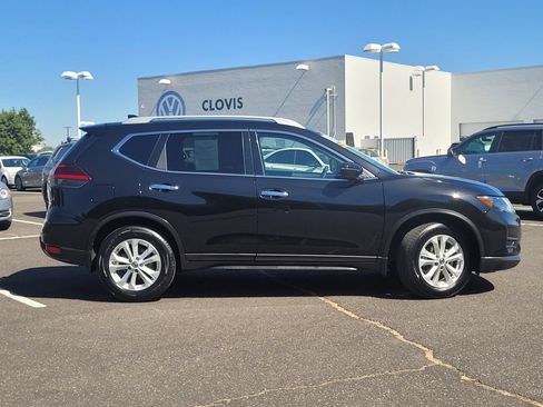 Used 2018 Nissan Rogue S w/ S Value Package FWD image 5