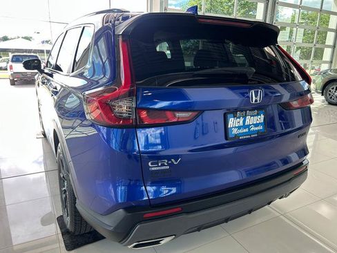 Certified 2023 Honda CR-V Sport image 10