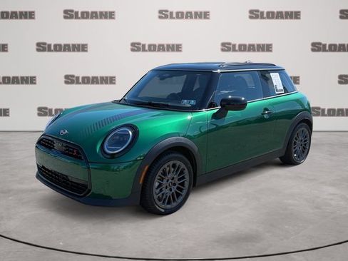 Certified 2026 MINI Cooper S FWD image 1