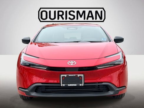 Used 2026 Toyota Prius LE image 25