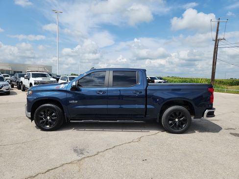 Used 2020 Chevrolet Silverado 1500 LT w/ Texas Edition AWD/4WD image 4